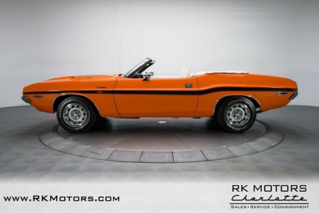 Dodge Challenger 1970 image number 41