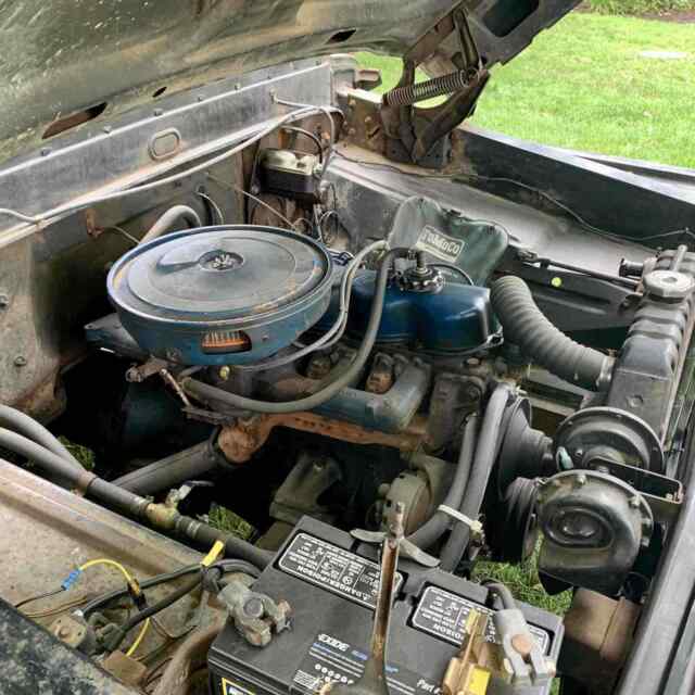 Ford F100 1967 image number 17