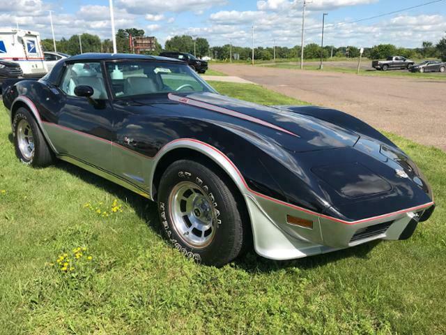 Chevrolet Corvette 1978 image number 0