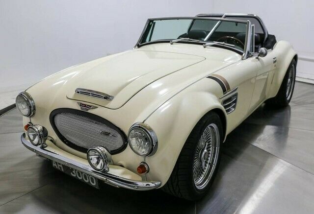 Austin Healey 3000 1958 image number 13