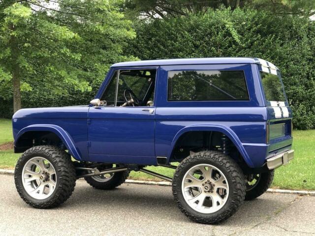 Ford Bronco 1974 image number 10