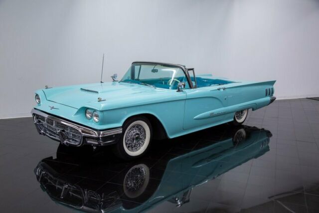 Ford Thunderbird 1960 image number 10