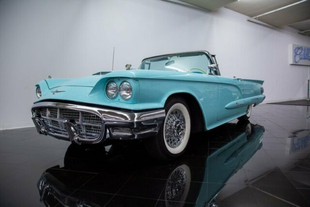 Ford Thunderbird 1960 image number 42