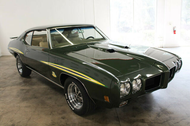 Pontiac GTO 1970 image number 4