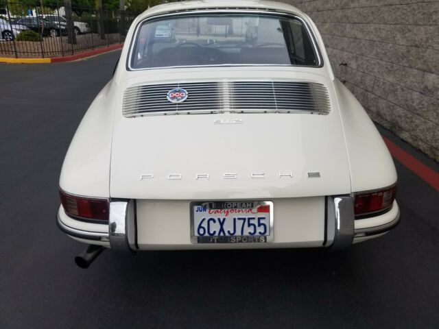 Porsche 912 1967 image number 30