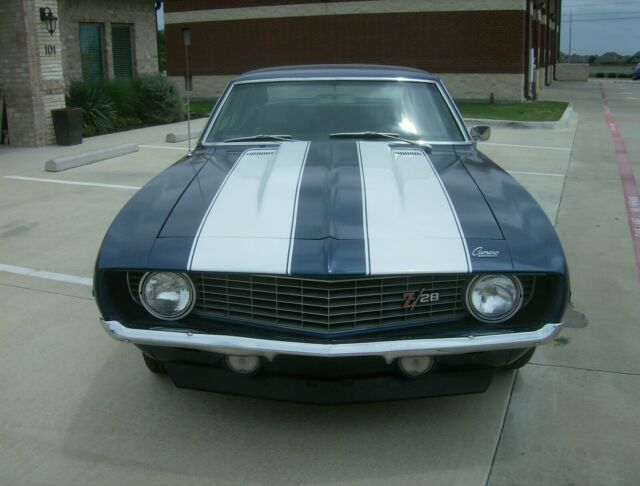 Chevrolet Camaro 1969 image number 0