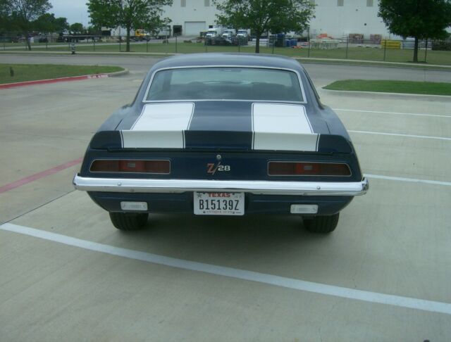 Chevrolet Camaro 1969 image number 3