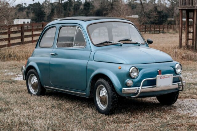 Fiat 500L 1971 image number 13