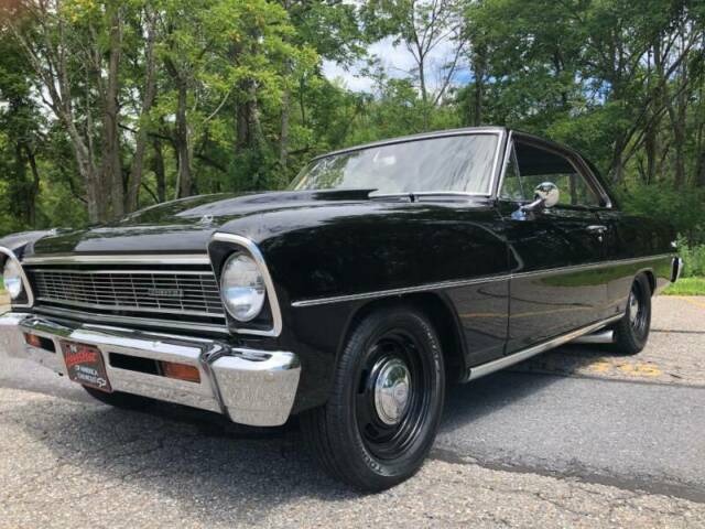 Chevrolet Nova 1966 image number 10