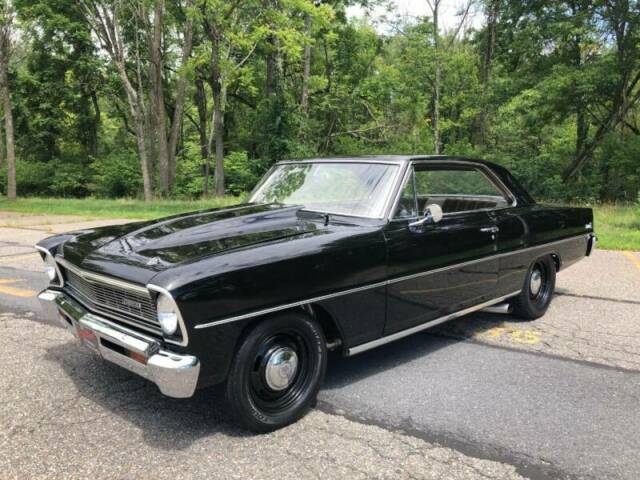 Chevrolet Nova 1966 image number 16