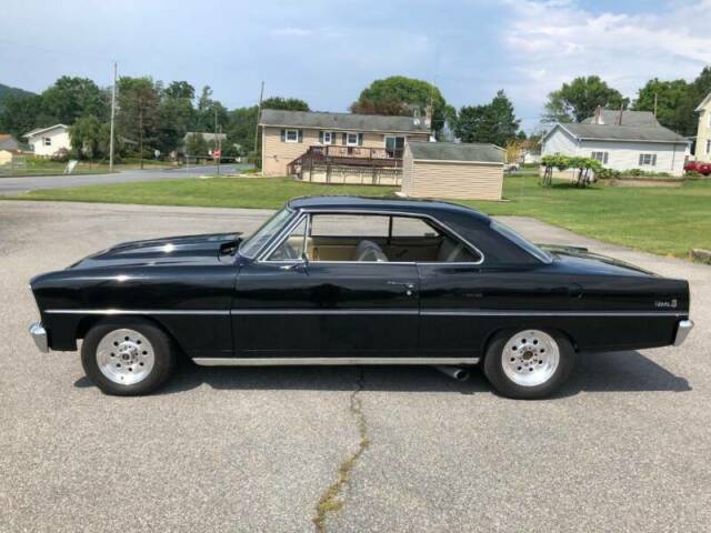 Chevrolet Nova 1966 image number 26