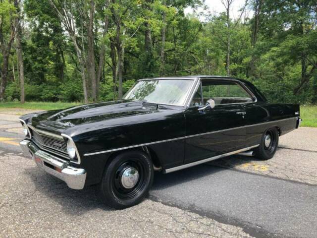 Chevrolet Nova 1966 image number 32