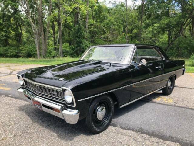 Chevrolet Nova 1966 image number 41