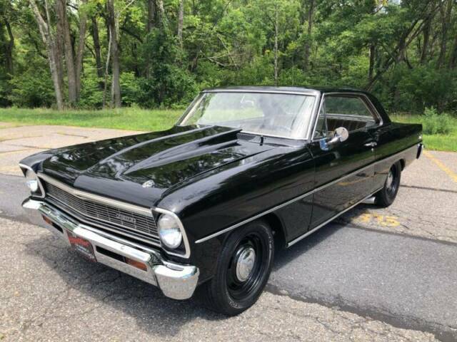 Chevrolet Nova 1966 image number 5