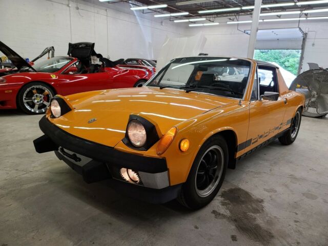 Porsche 914 1973 image number 0