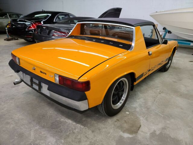 Porsche 914 1973 image number 28