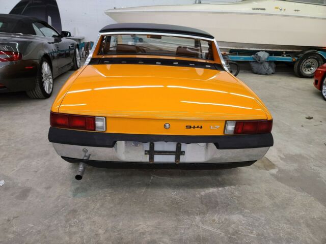 Porsche 914 1973 image number 3