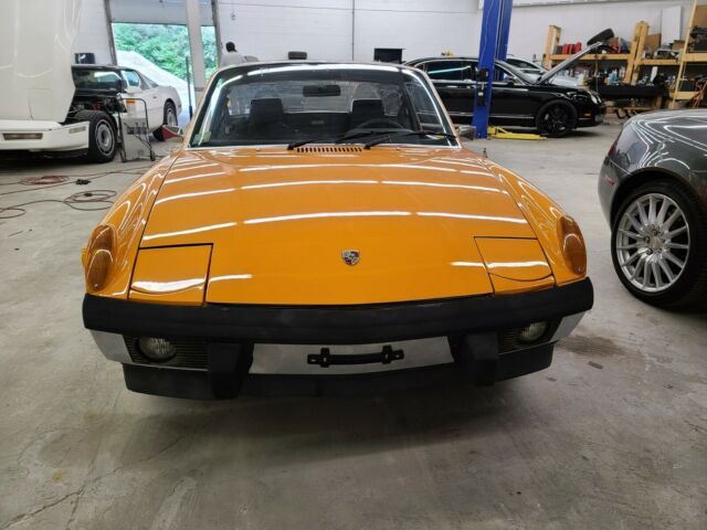 Porsche 914 1973 image number 31