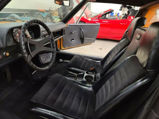 Porsche 914 1973 image number 37