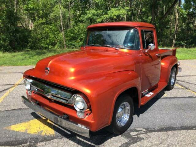 Ford F-100 1956 image number 0