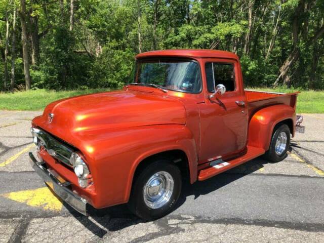 Ford F-100 1956 image number 1