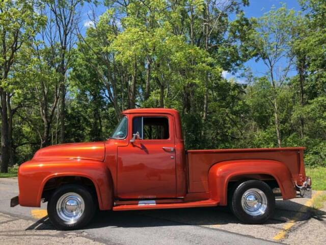 Ford F-100 1956 image number 10