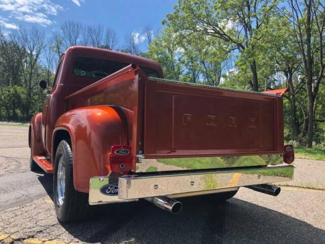 Ford F-100 1956 image number 19