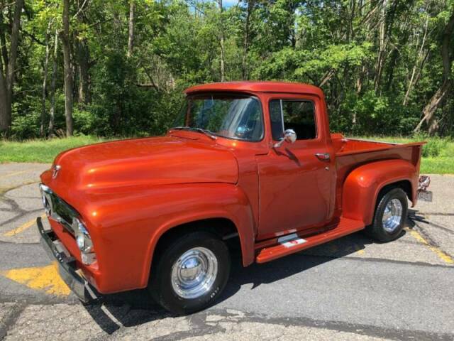 Ford F-100 1956 image number 2