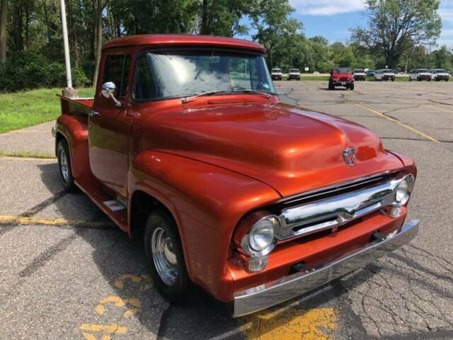 Ford F-100 1956 image number 22