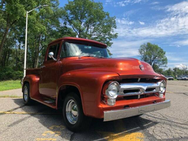 Ford F-100 1956 image number 23