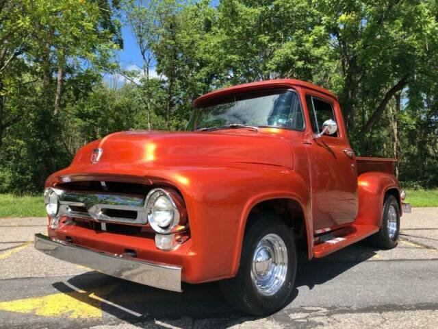 Ford F-100 1956 image number 29