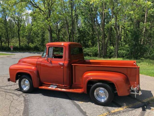 Ford F-100 1956 image number 36