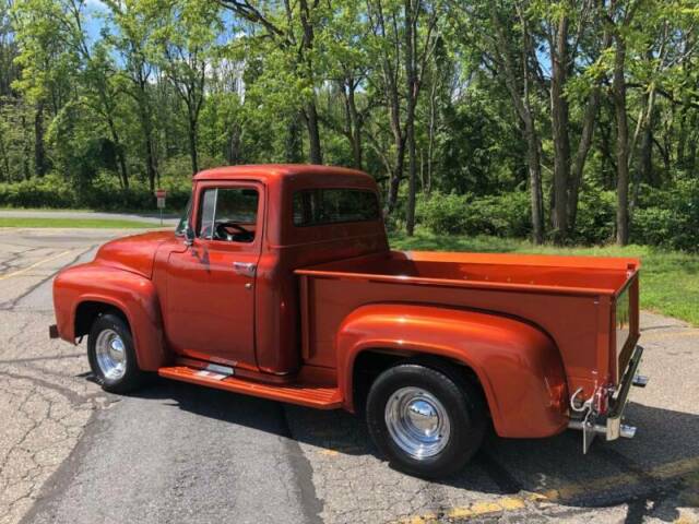 Ford F-100 1956 image number 37