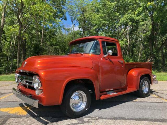 Ford F-100 1956 image number 4