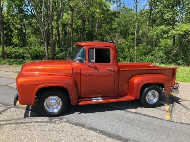 Ford F-100 1956 image number 7