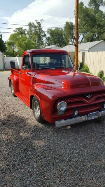 Ford F-100 1955 image number 13