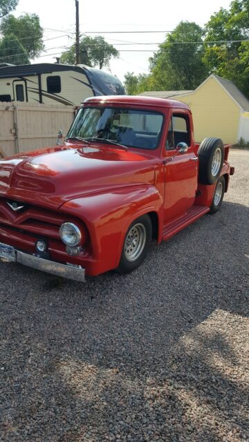 Ford F-100 1955 image number 14