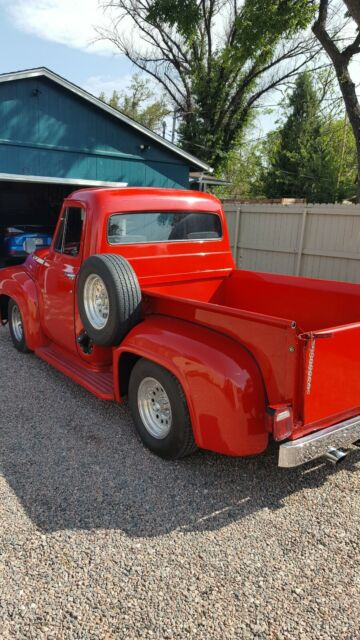 Ford F-100 1955 image number 19