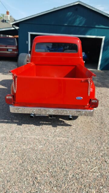 Ford F-100 1955 image number 3