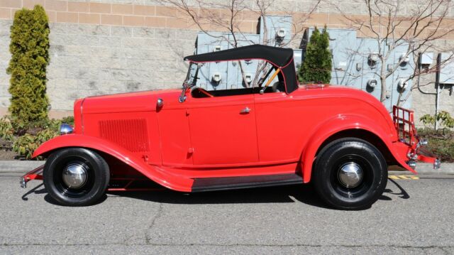 Ford Roadster 1932 image number 25