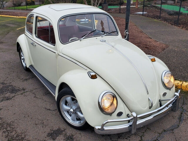 Volkswagen Beetle - Classic 1966 image number 1