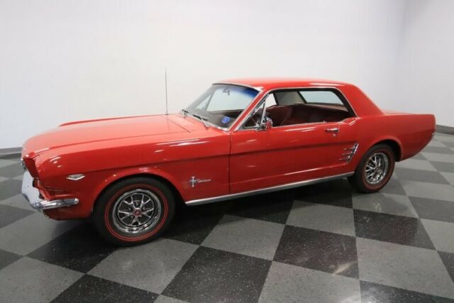 Ford Mustang 1966 image number 30