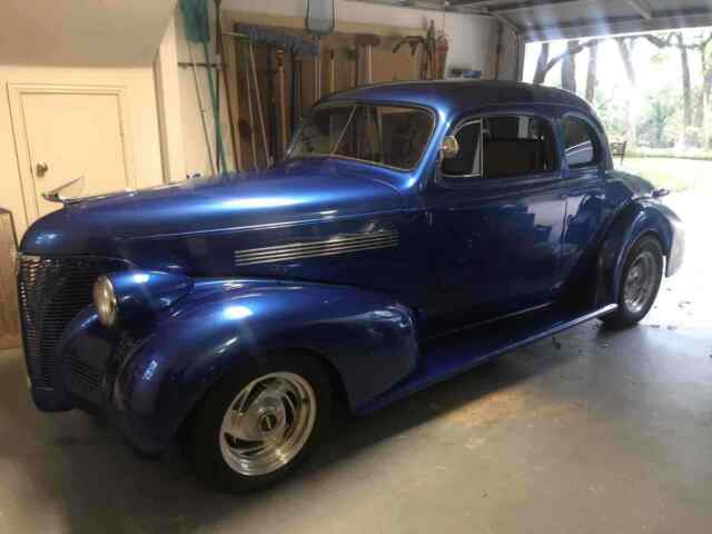 Chevrolet Coupe 1939 image number 1