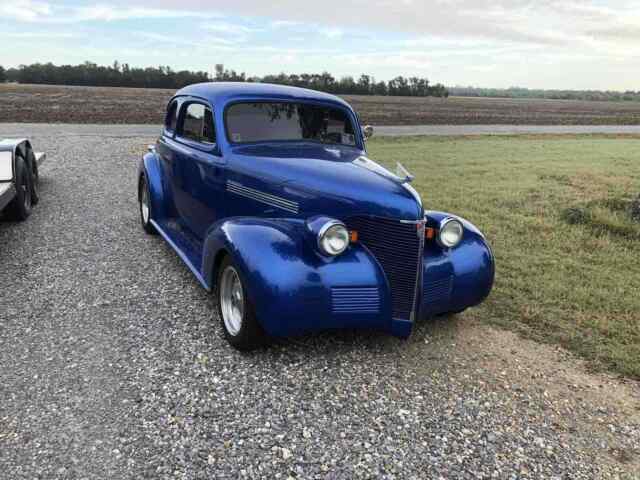 Chevrolet Coupe 1939 image number 12