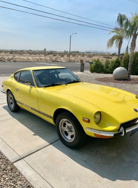 Datsun Z-Series 1971 image number 1