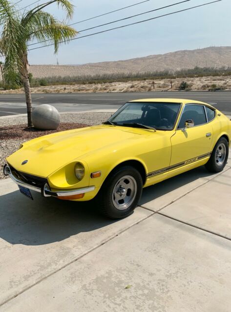 Datsun Z-Series 1971 image number 17