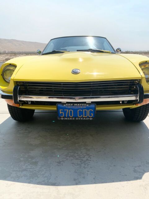 Datsun Z-Series 1971 image number 22