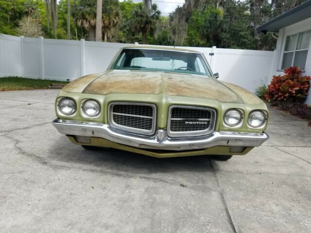 Pontiac Le Mans 1971 image number 1