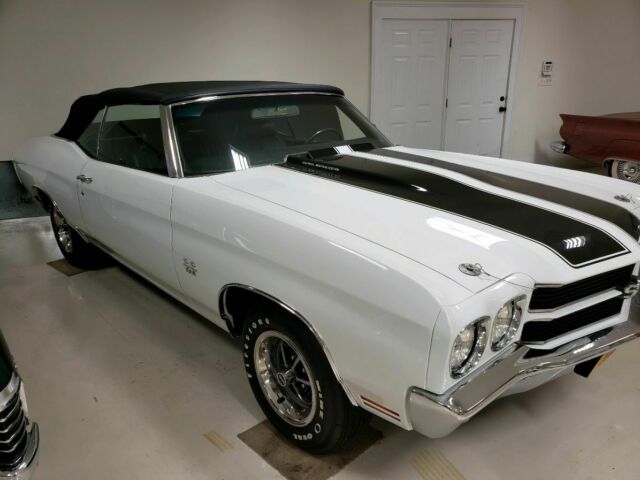 Chevrolet Chevelle 1970 image number 0