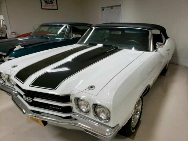 Chevrolet Chevelle 1970 image number 12